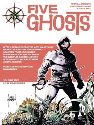 cover image of Five Ghosts (2013), Volume 2